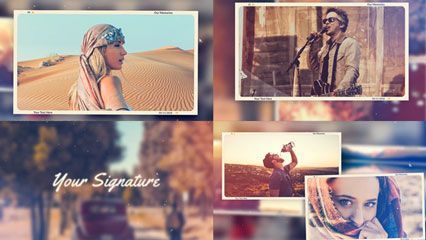 دانلود پروژه Living in a moment