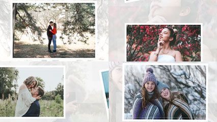 دانلود پروژه اسلایدشو آلبوم عکس Photo Gallery