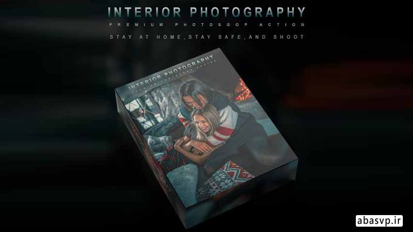 دانلود اکشن برای ادیت رنگ Preset Photoshop Action