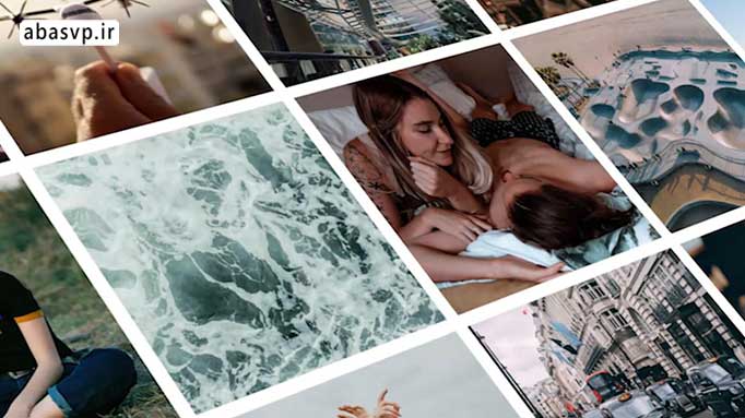 دانلود پروژه اسلایدشو Slideshow