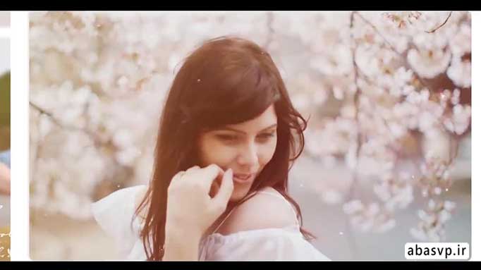 دانلودپروژه پریمیرعکاسی Slideshow