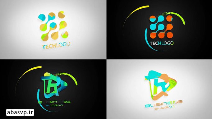 دانلود پروژه پریمیر premiere TechLogo