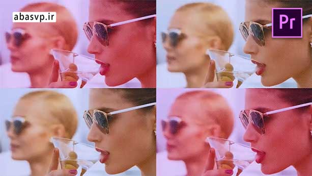 پروژه آماده پریمیر Premiere Fashion