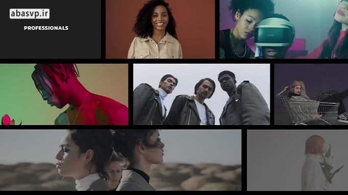 دانلود پروژه آماده پریمیر Agency Promo For