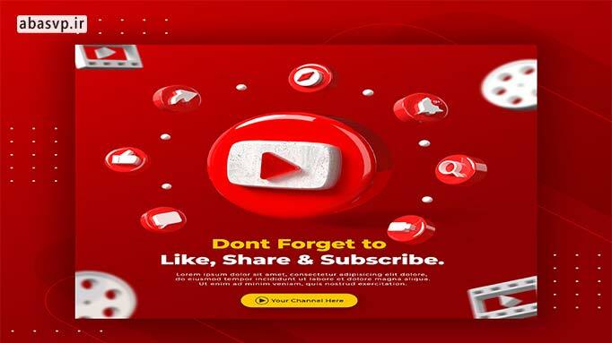 دانلود فایل پست اینستاگرام Business Page Promotion
